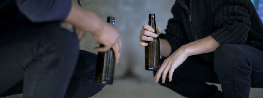 Wpływ alkoholu na rozwój młodego człowieka
