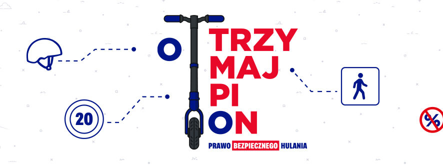 80% Polaków chce testu wiedzy dla użytkowników hulajnóg. Dlaczego edukacja to&nbsp;dziś podstawa?